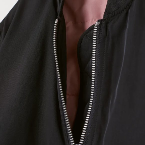 Padded Bomber Jacket H&M Divided - Picture 2 of 6